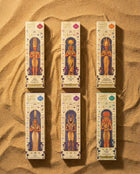 Sahumerio Tarot Egipcio Cardamomo y Olíbano