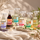 Pack Mayorista Aromatizadores de Ambiente y Tela Aquí & Ahora Surtidos x12