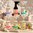 Pack Mayorista Aromatizadores de Ambiente y Tela Aquí & Ahora Surtidos x12