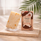 Jabón Aromático Premium 150 g con Manteca de Karité Aquí y Ahora