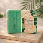 Jabón Aromático Premium 150 g con Manteca de Karité Aquí y Ahora
