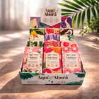 Jabón Aromático Premium 150 g con Manteca de Karité Aquí y Ahora