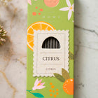 Sahumerio Tao Home Citrus