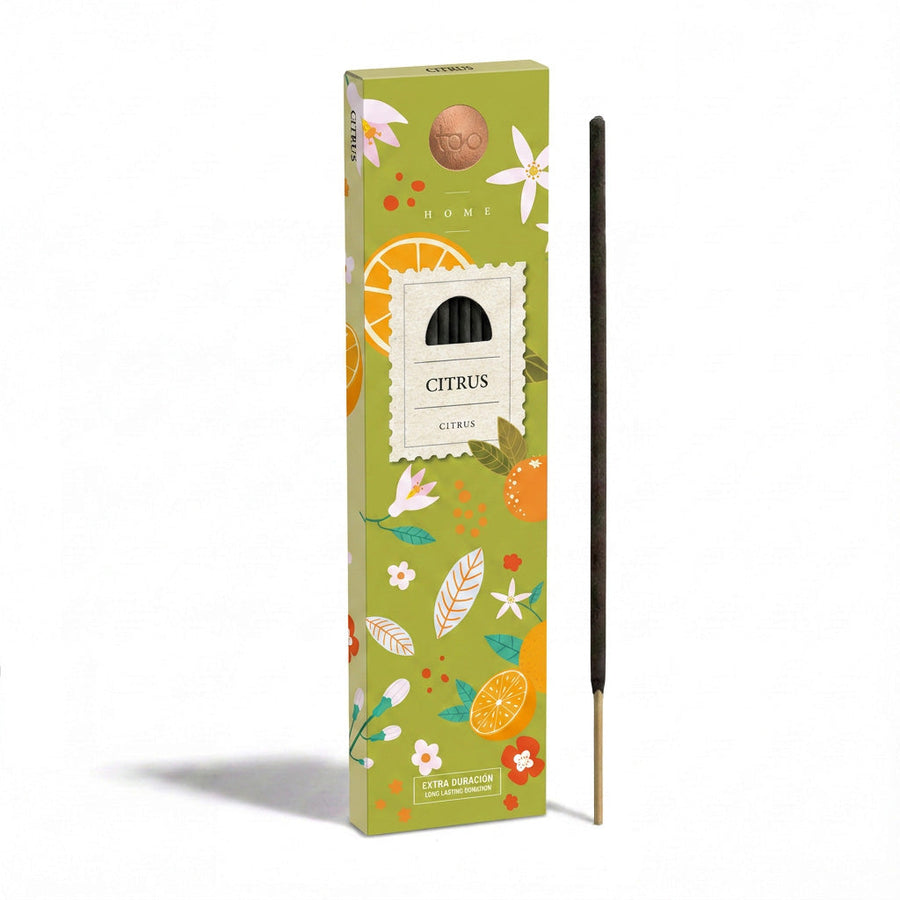Sahumerio Tao Home Citrus