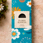 Sahumerio Tao Home Flores Blancas