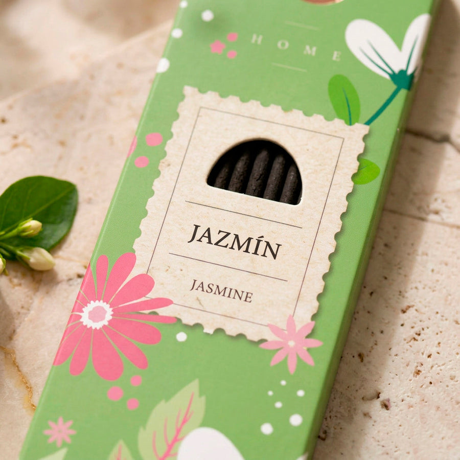 Sahumerio Tao Home Jazmín