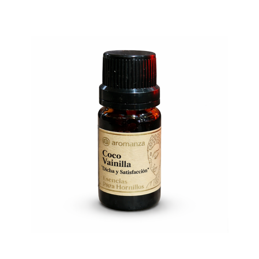 Aceite Esencial Coco Vainilla Aromanza
