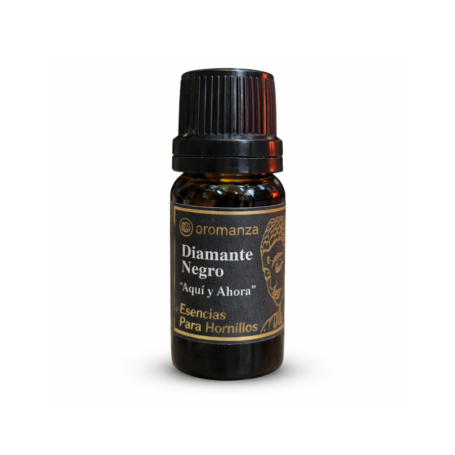 Aceite Esencial Diamante Negro Aromanza
