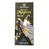 Sahumerio Mágico Aquamarine - Aromanza