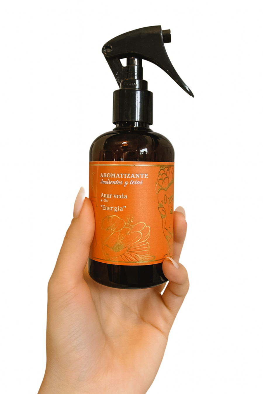 Aromatizador Textil Aromanza 200 ml Pumita