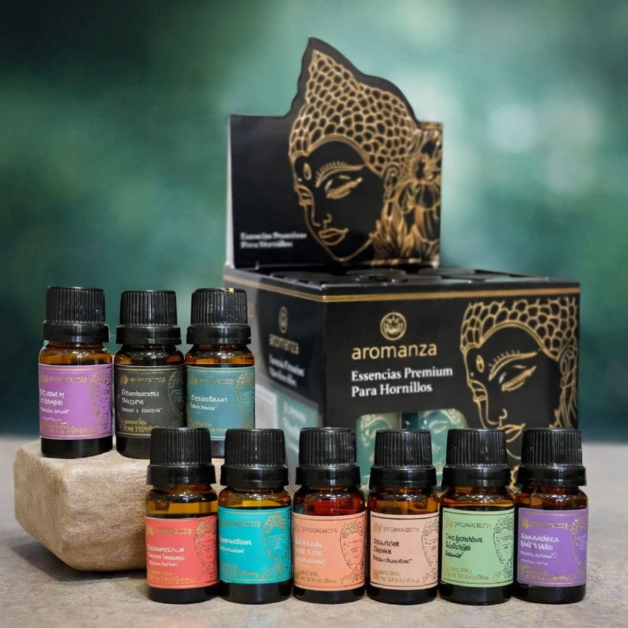 Aceite Esencial Ocean Blue Aromanza
