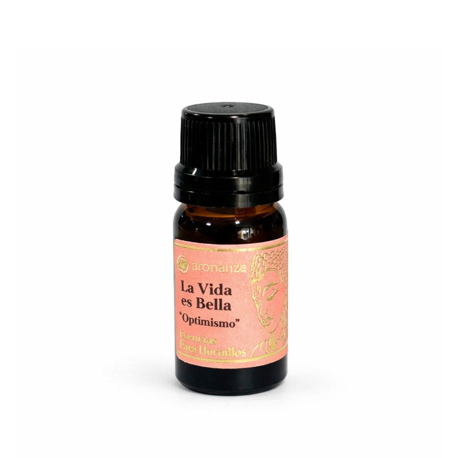 Aceite Esencial La Vida es Bella Aromanza
