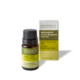 Aceite Esencial Puro Bergamota Universo Garden Angels