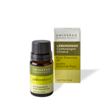 Aceite Esencial Puro Lemongrass Universo Garden Angels