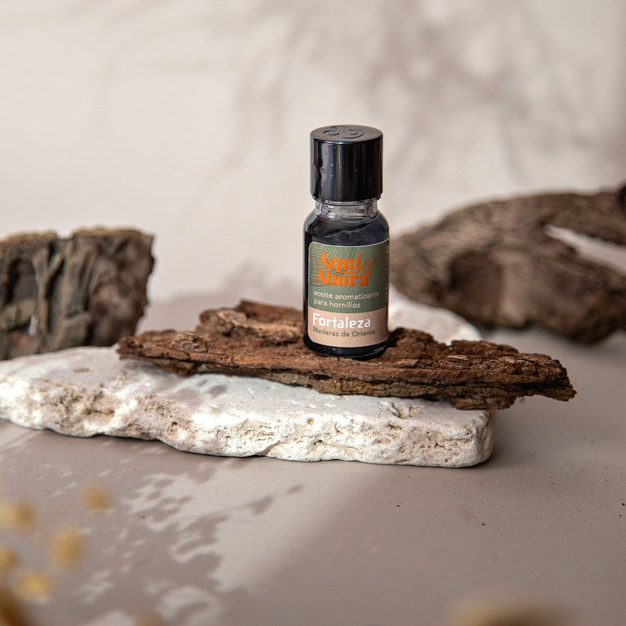 Aceites Aromáticos - Aqui&Ahora.