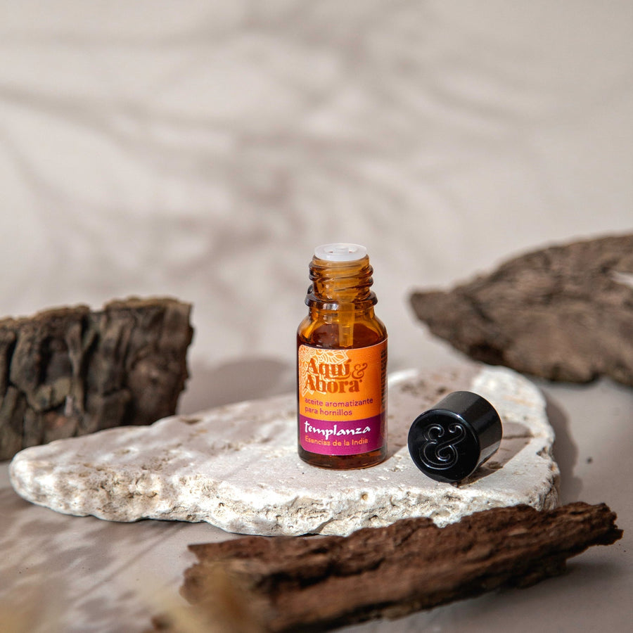 Aceites Aromáticos - Aqui&Ahora.