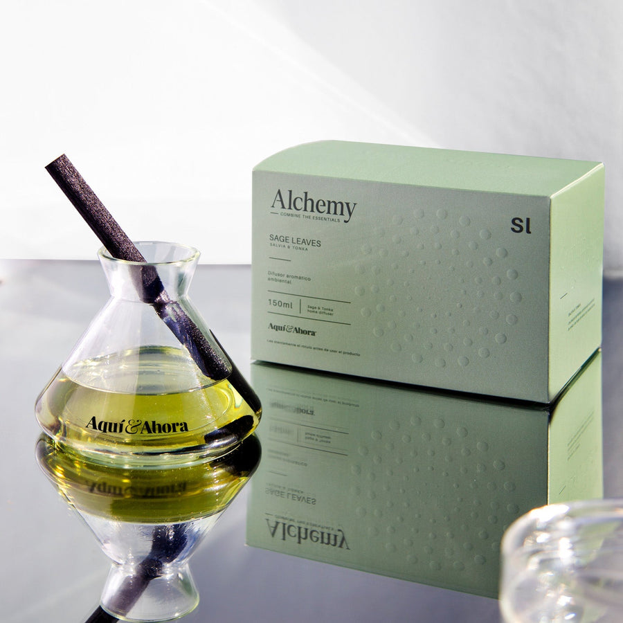 Difusores Varillas Alchemy - Aqui&Ahora.
