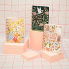 Cuadernos Anillados A5 – Tapa Dura
