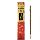 Sahumerio Organico Frutilla Romero - Aromanza