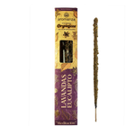 Sahumerio Organico Lavanda Eucalipto - Aromanza