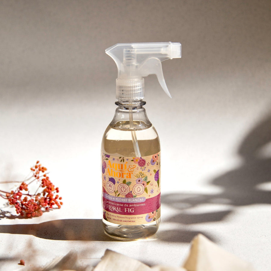 Aromatizantes de Ambiente y Tela - Aqui&Ahora.
