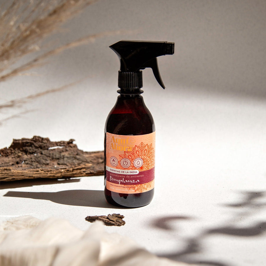 Aromatizantes de Ambiente y Tela - Aqui&Ahora.