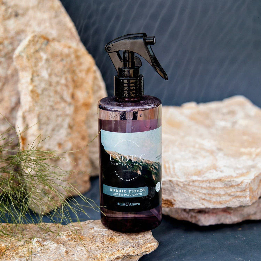 Aromatizantes de Ambiente y Tela - Exotic Destination - Aqui&Ahora.