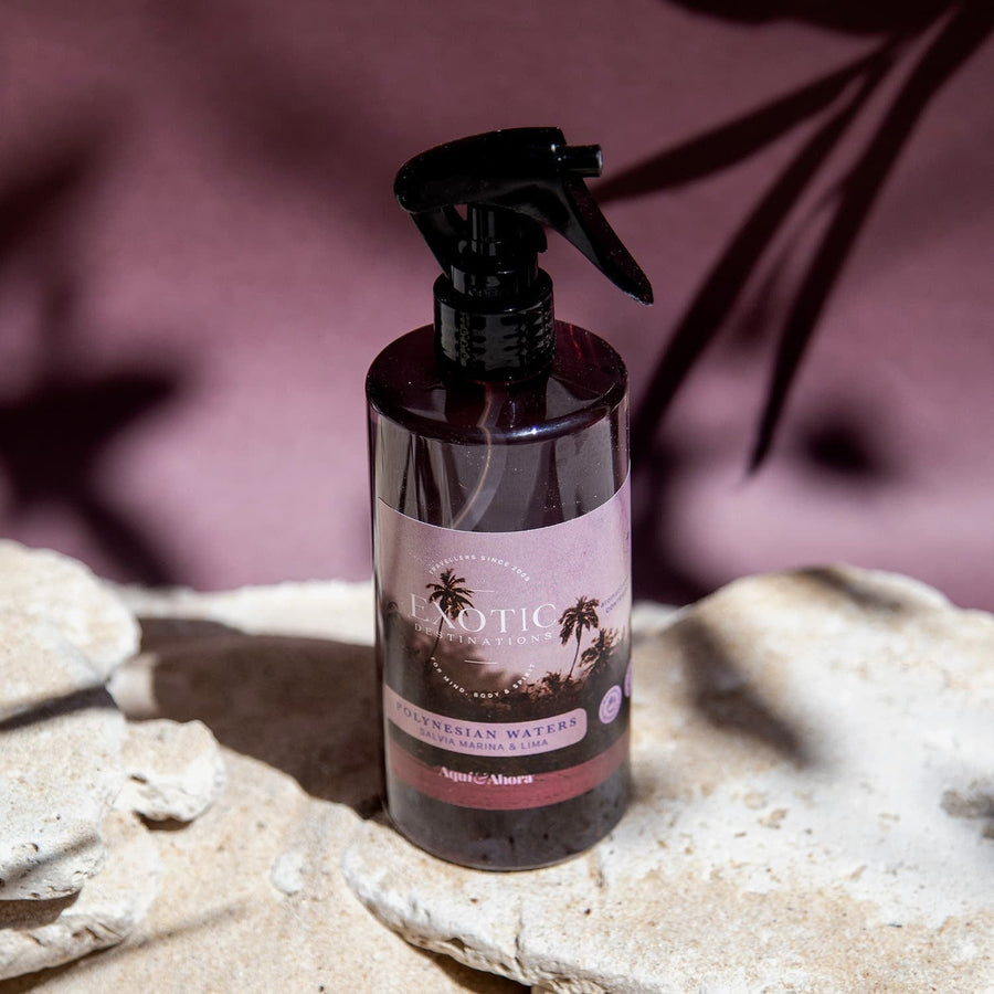 Aromatizantes de Ambiente y Tela - Exotic Destination - Aqui&Ahora.