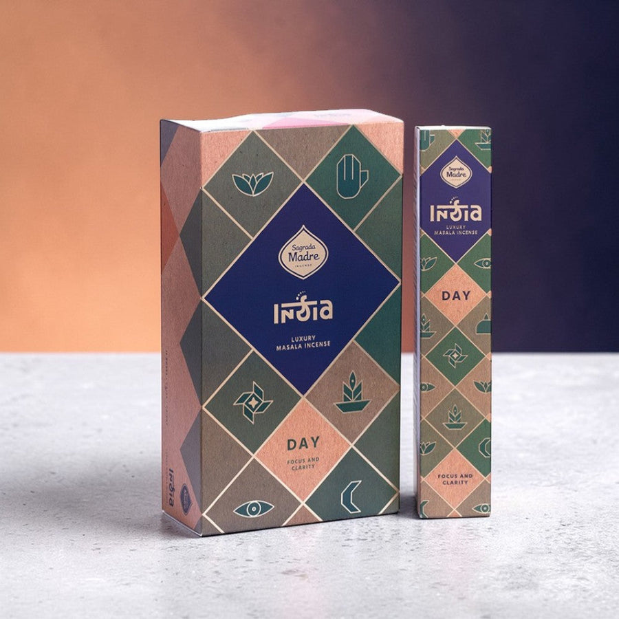 Pack India Massala MIX Espiritual – 4 Aromas (576 Varillas)