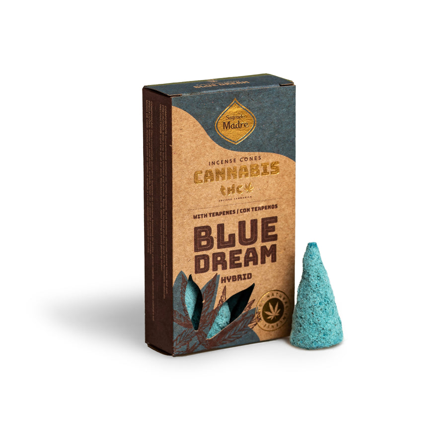 Conos Blue Dream Sagrada Madre