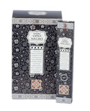 Pack Incienso Goloka Masala Opio Negro 12 Cajitas