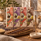 Pack Mayorista Sahumerios Corto Palo Santo 16 Unidades