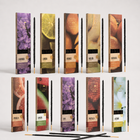 Pack Mayorista Sahumerios Natural Premium Frutales 24 Unidades