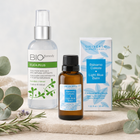 Pack Botiquín Aromático Respira | Universo Garden Angels