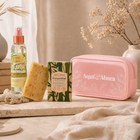 Ritual Prosperidad | Body Splash + Jabón Natural + Neceser | Aquí & Ahora