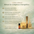 Ritual Limpieza Energética - Aquí & Ahora