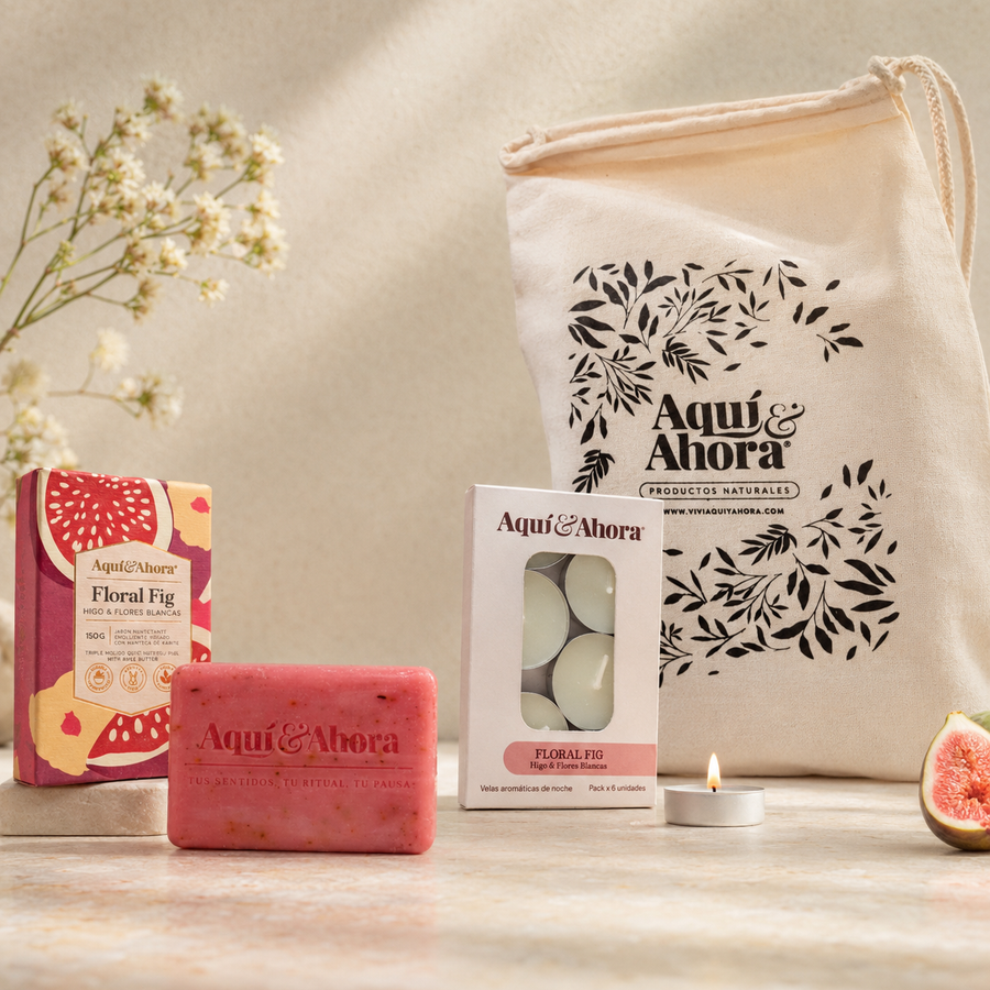 Regalo con Intención Amor Propio | Aquí & Ahora