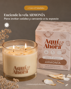 Ritual Amor y Armonía | Amor Propio y Equilibrio | Aquí & Ahora