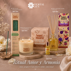 Ritual Amor y Armonía | Amor Propio y Equilibrio | Aquí & Ahora