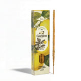 Sahumerio Garden Citronela Y Limon