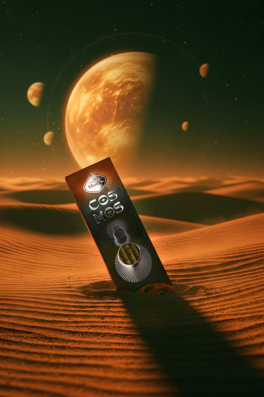 Sahumerio Cosmos Venus
