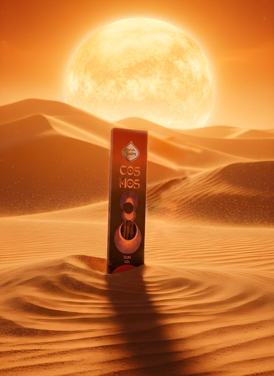 Sahumerio Cosmos Sol