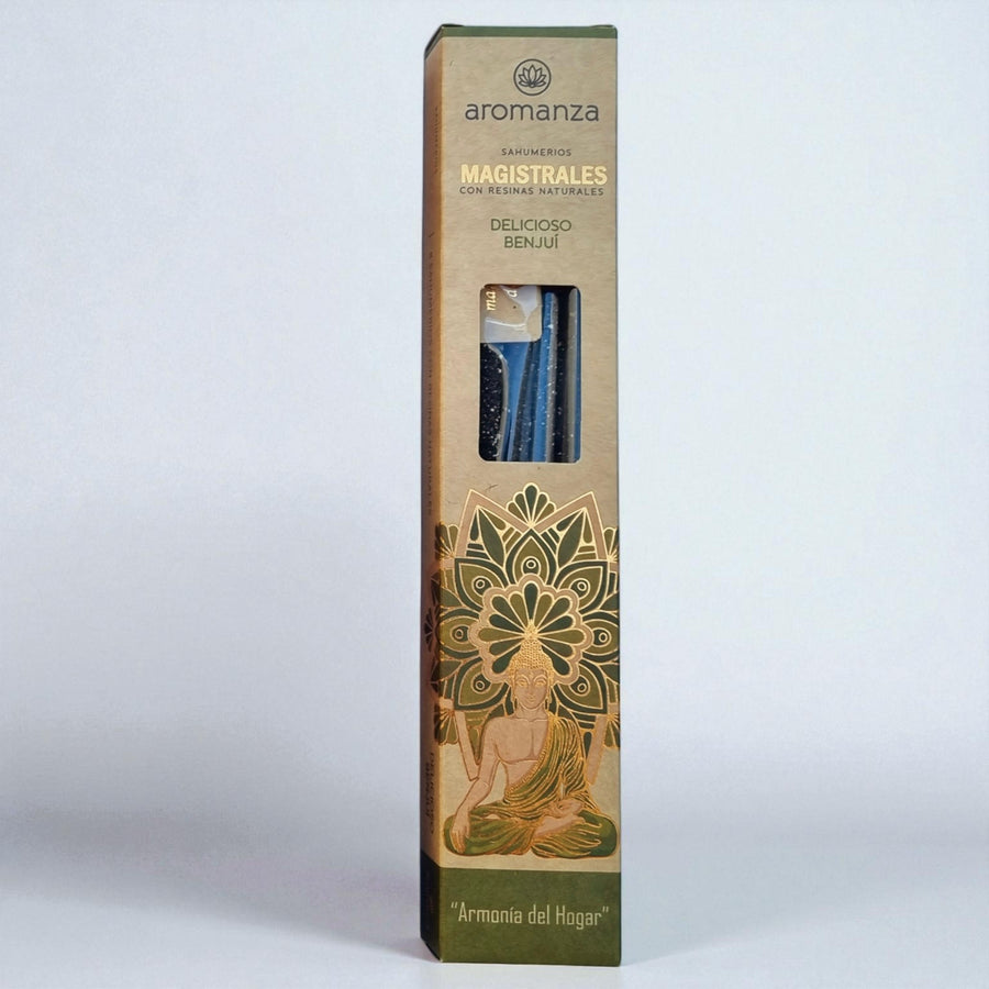 Sahumerio Magistral Delicioso Benjui - Aromanza