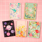 Cuadernos Anillados A4 Grandes – Tapa Dura