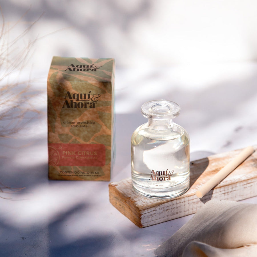 Difusores Chic Aquí y Ahora – 80 ml