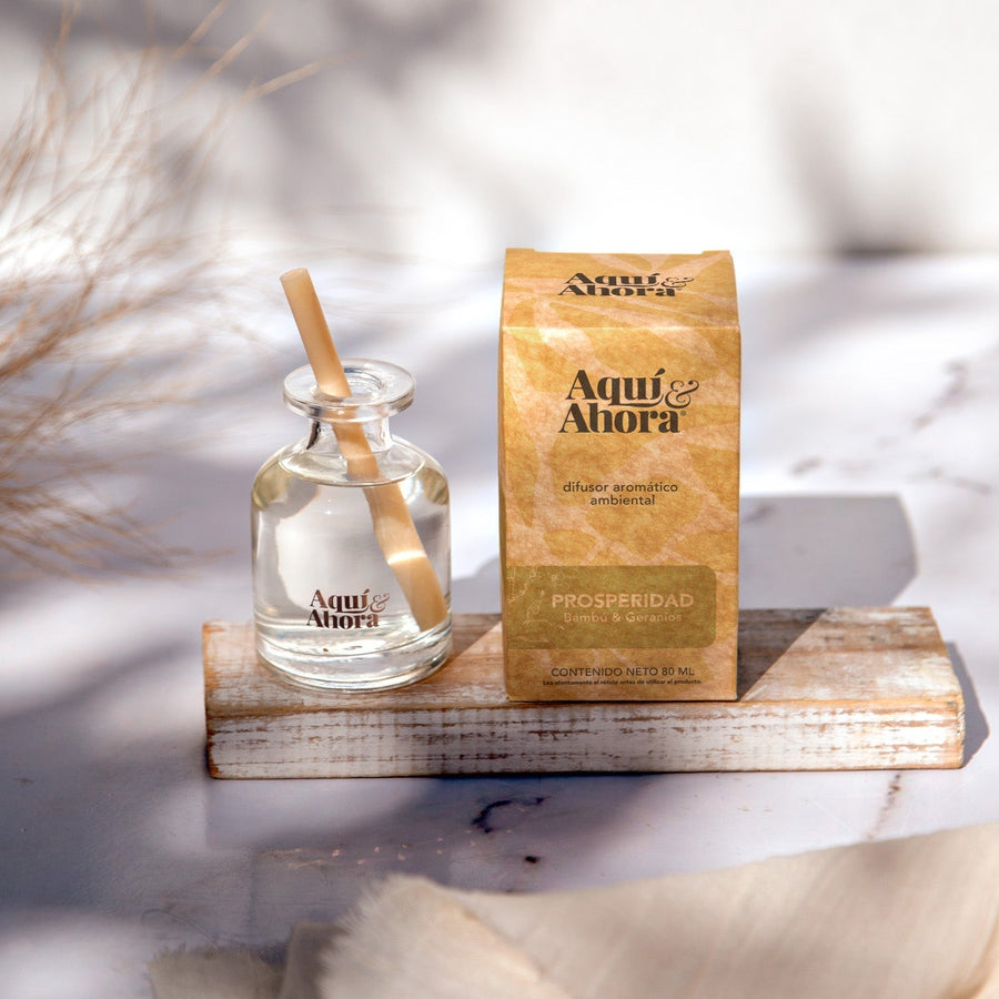 Difusores Chic Aquí y Ahora – 80 ml