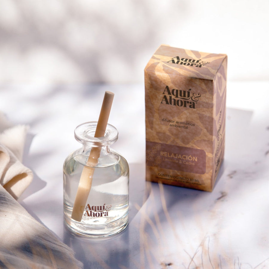 Difusores Chic Aquí y Ahora – 80 ml