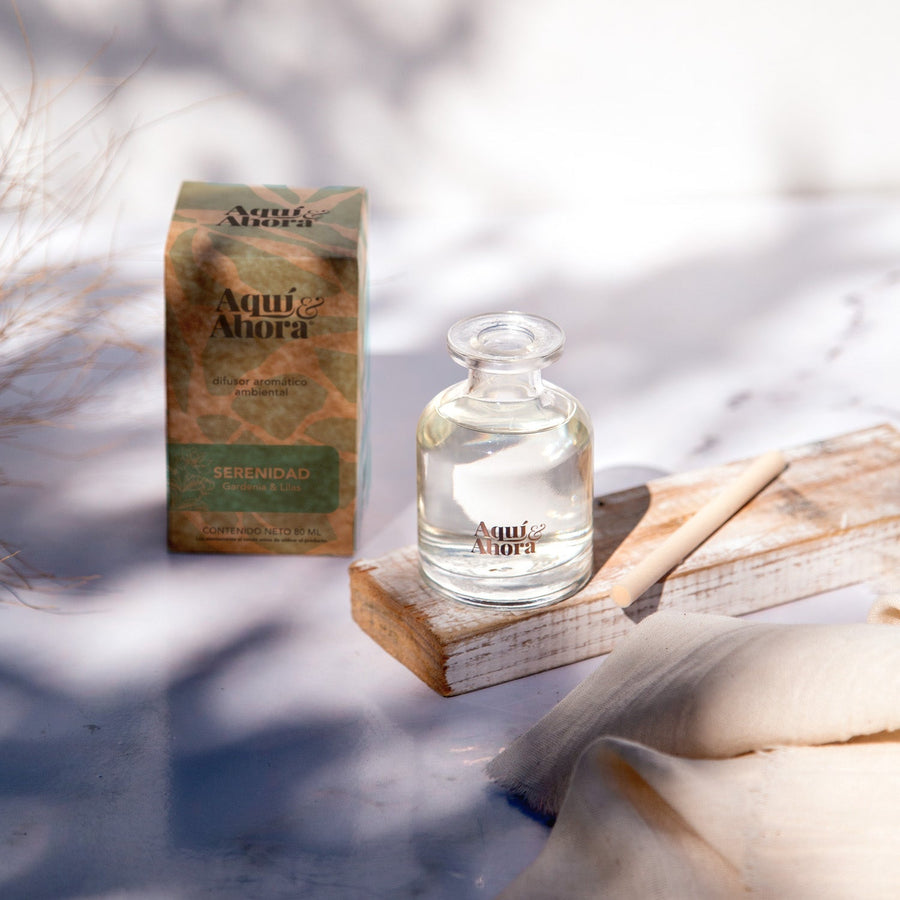 Difusores Chic Aquí y Ahora – 80 ml