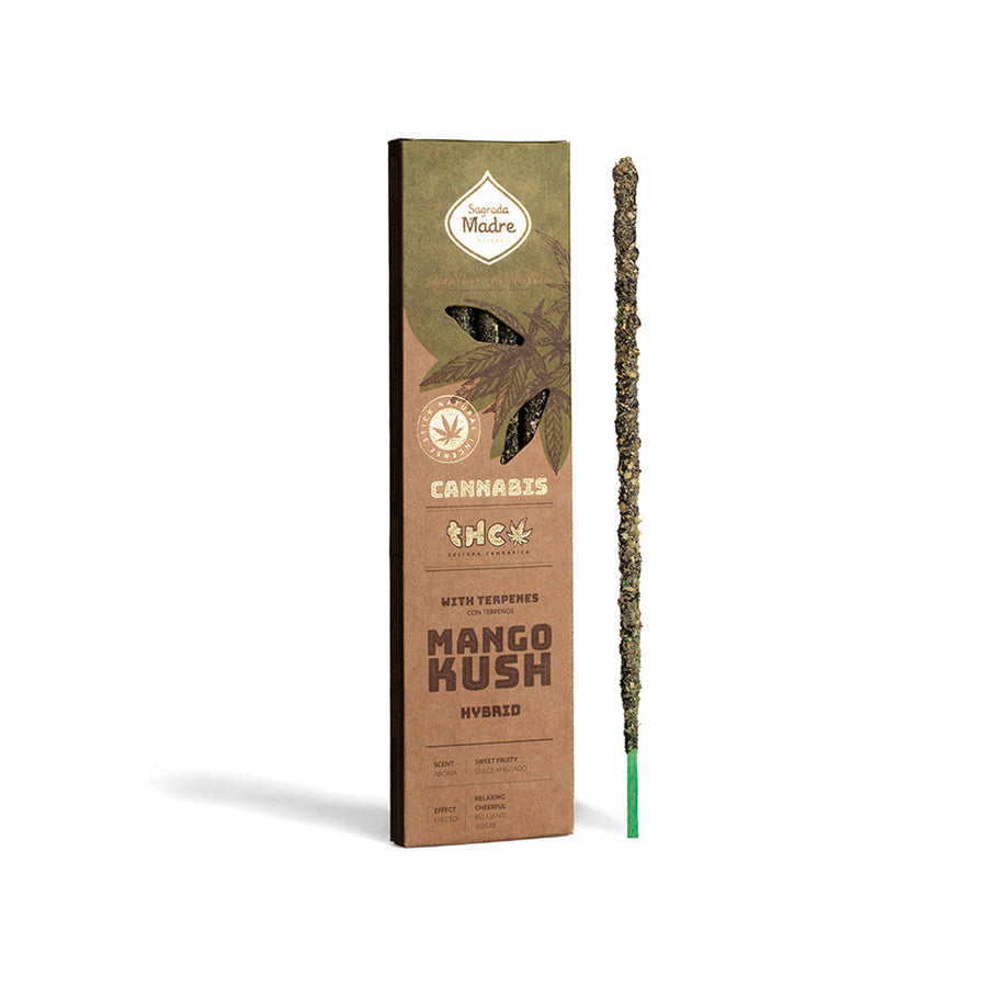 Sahumerio Mango Kush Sagrada Madre
