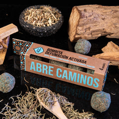Bombitas x 4 Abre Caminos  - Sagrada Madre